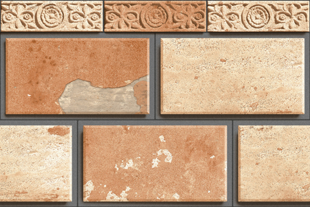 High Depth Elevation Tiles