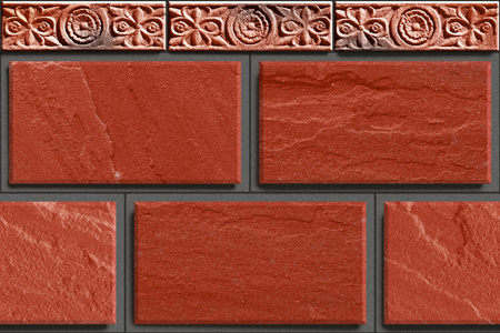 Matte Finish Castel 03 Ceramic 300x450mm