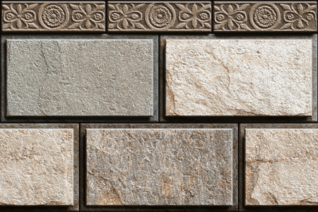 Matte Finish Castel 07 Ceramic 300x450mm