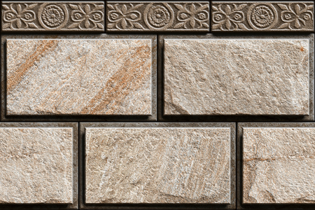 Matte Finish Castel 07 Ceramic 300x450mm