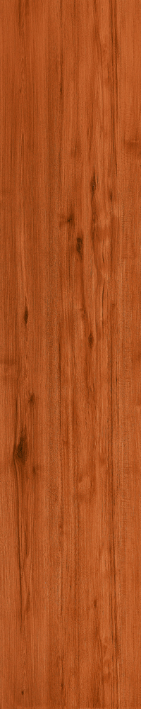 Matte Finish Cherry Red Porcelain 200x1000mm