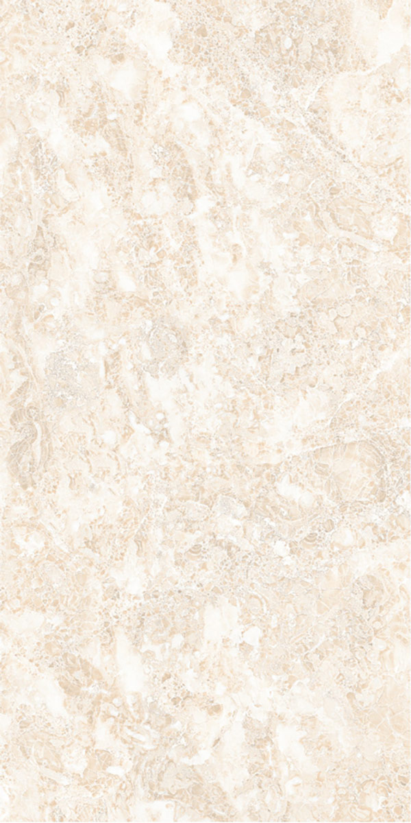 Glossy Finish Classic Empredor Crema GVT 600x1200mm