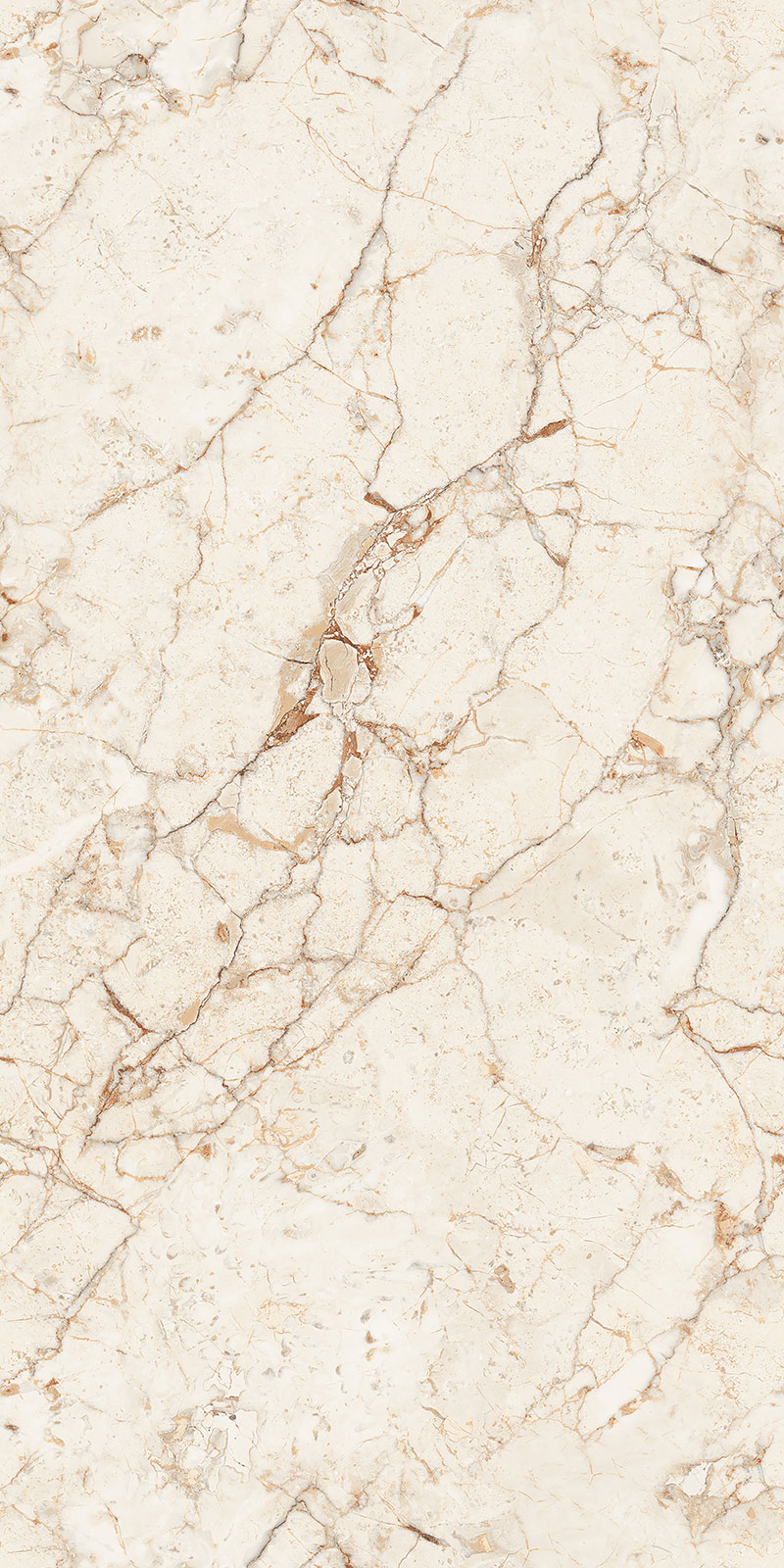 Endless Glossy Tiles