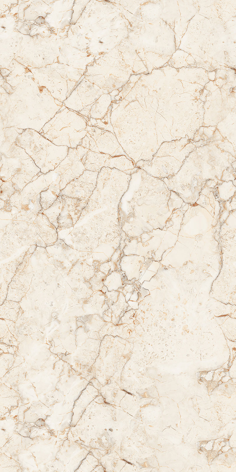 Glossy Finish EL Classic Marfil Brown (800x1600) PGVT 800x1600mm