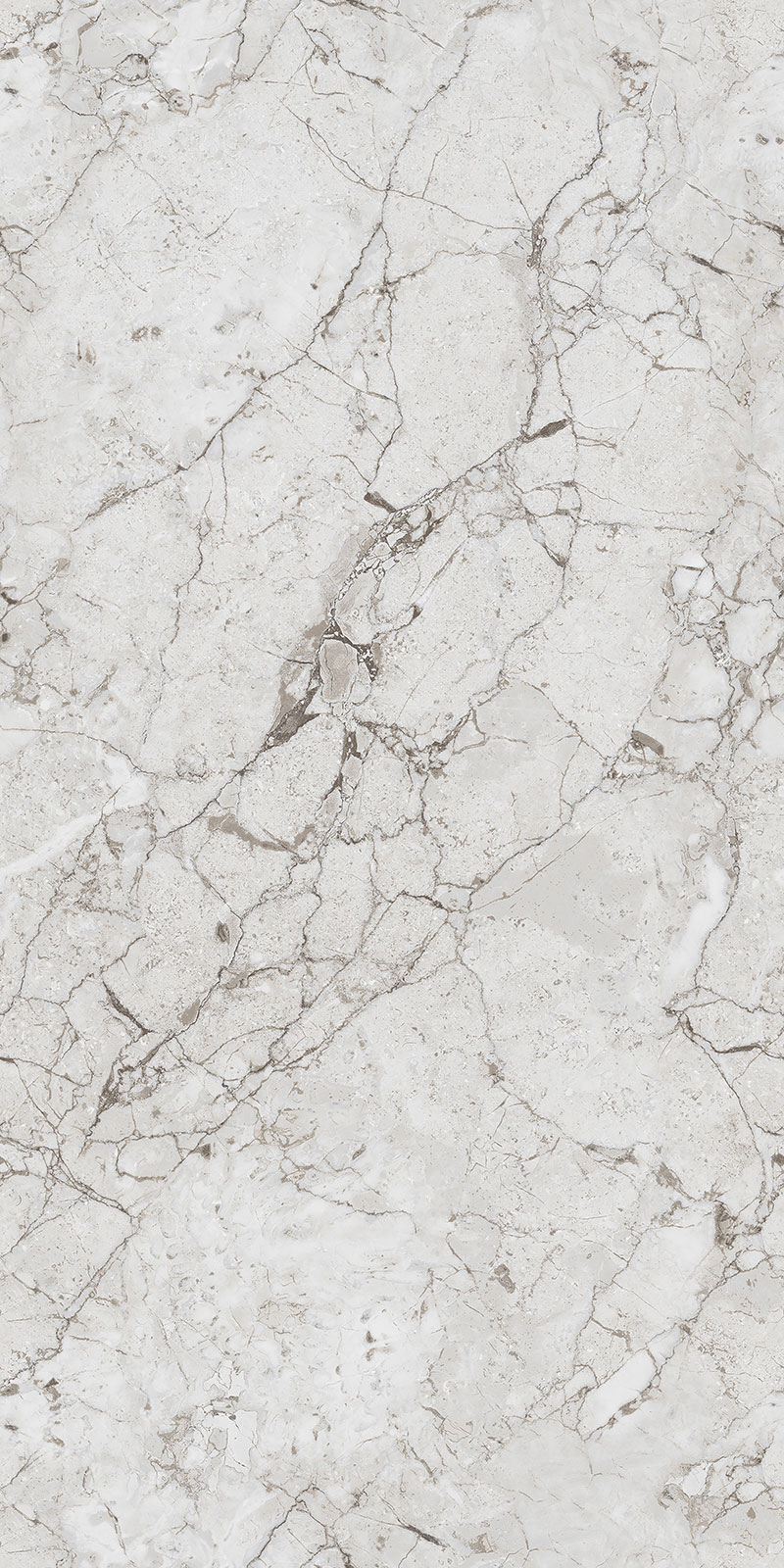 Endless Glossy Tiles