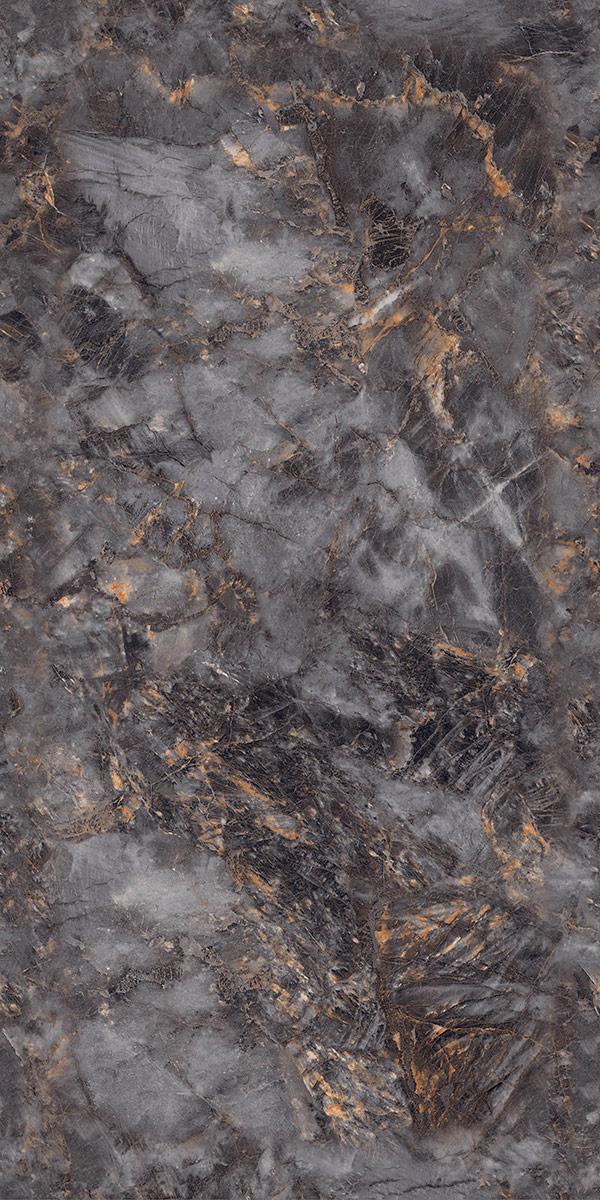 Glossy Finish Clay Brown GVT 600x1200mm