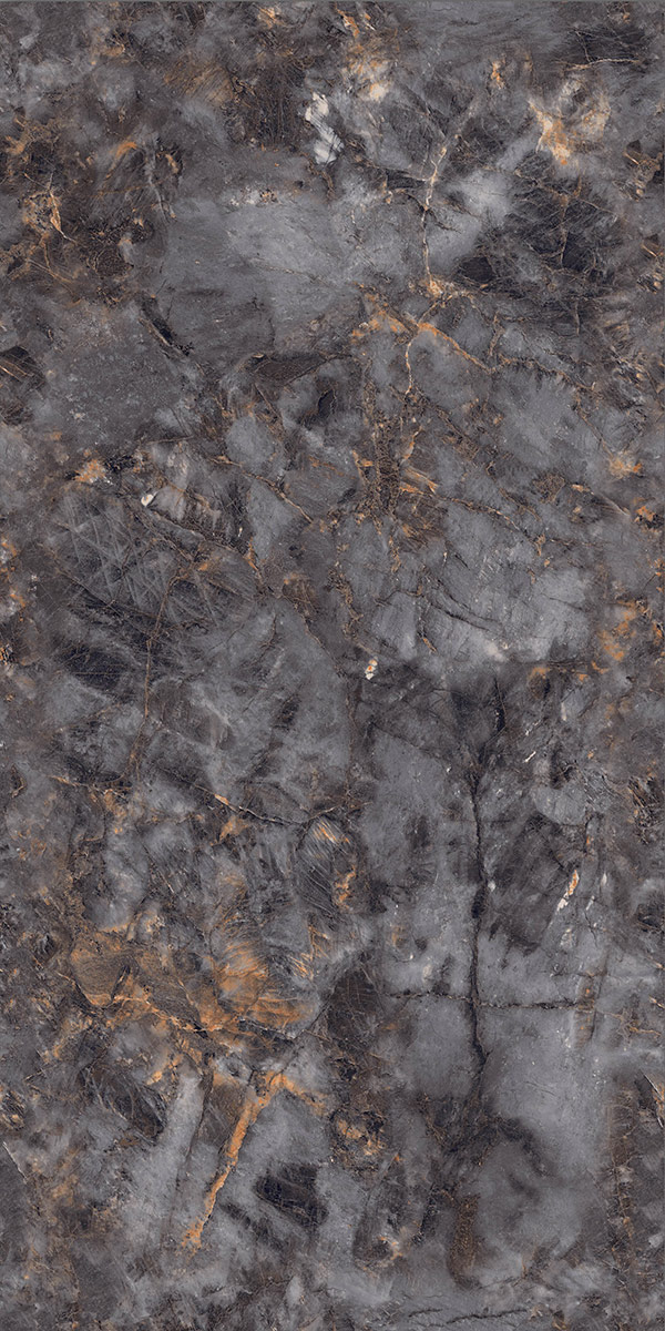 Glossy Finish Clay Brown GVT 600x1200mm