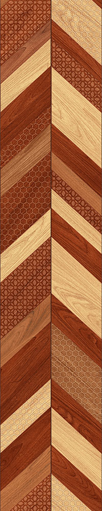 Matte Finish Crystal Yellow HL Porcelain 200x1000mm