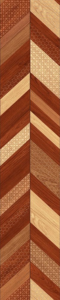 Matte Finish Crystal Yellow HL Porcelain 200x1000mm