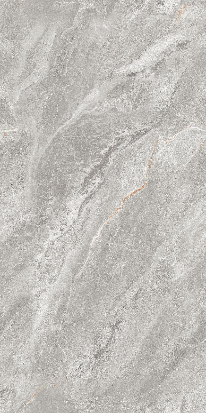 CR Endless Glam Grey(800x1600) 800x1600mm Matte Carving GVT tile in a marble look