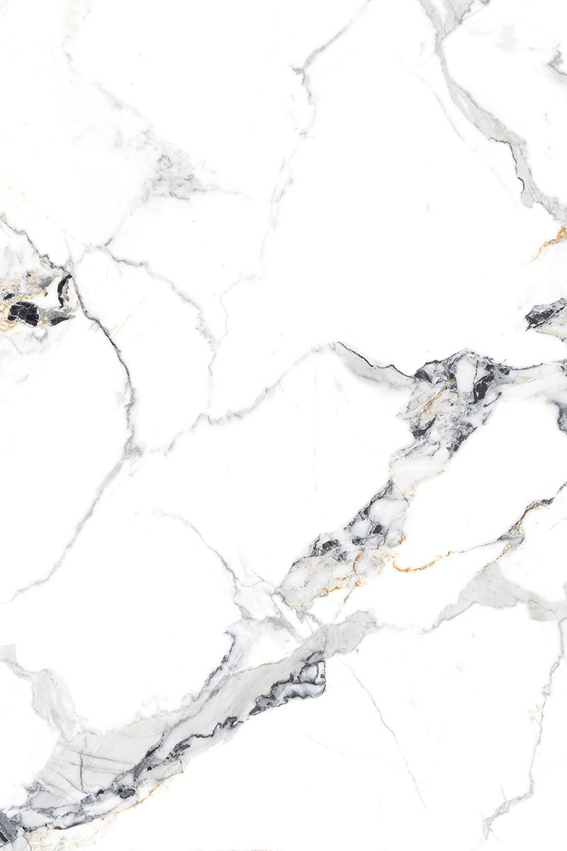 Matte Carving Finish CR Zara White GVT 800x1200mm