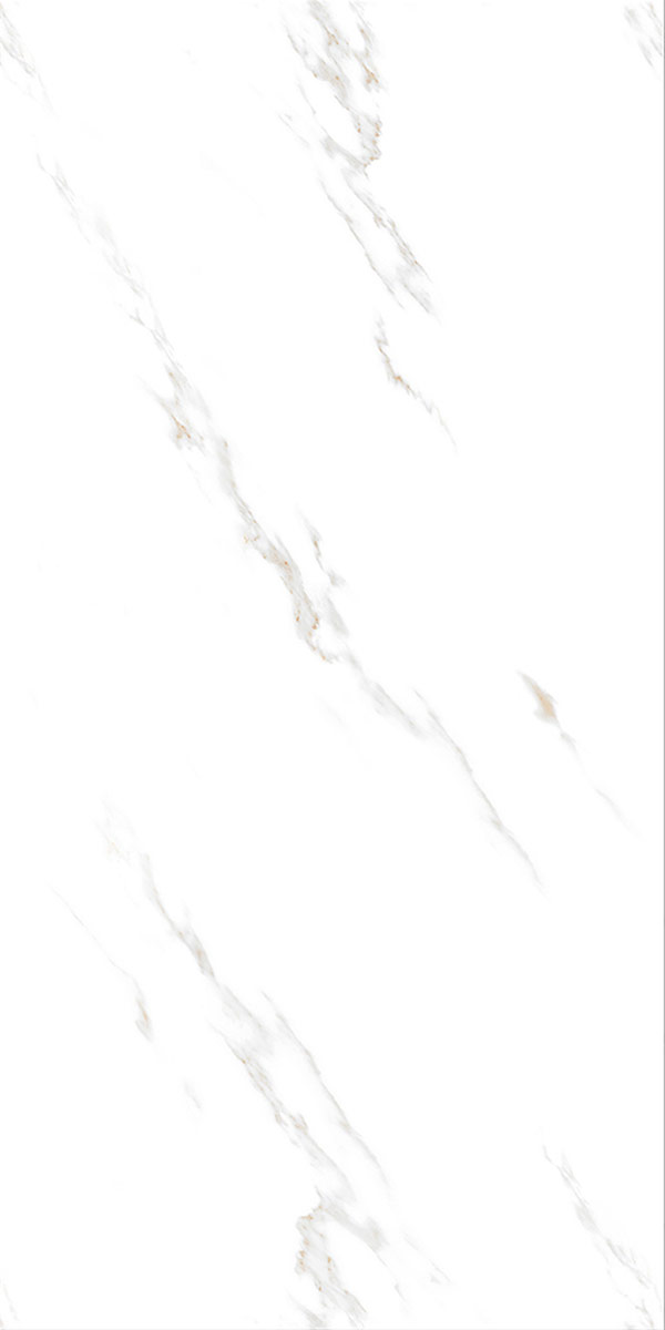 Glossy Finish Calcutta Stone GVT 600x1200mm