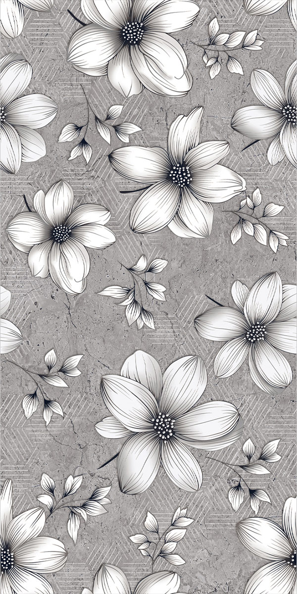 Endless Glossy Tiles 