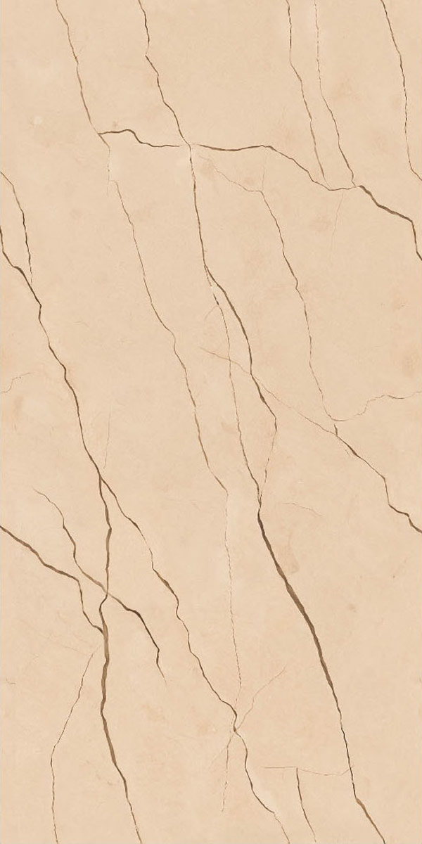 Matte Carving Finish Delice Crema  GVT 600x1200mm