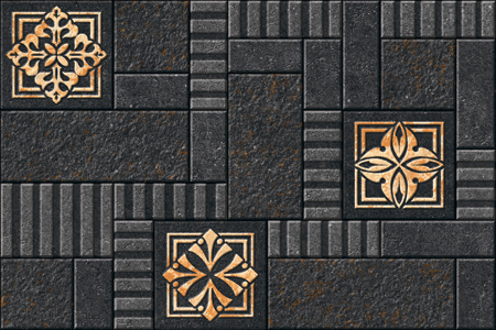 High Depth Elevation Tiles 