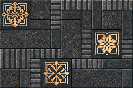 Matte Finish Delton 01 Ceramic 300x450mm