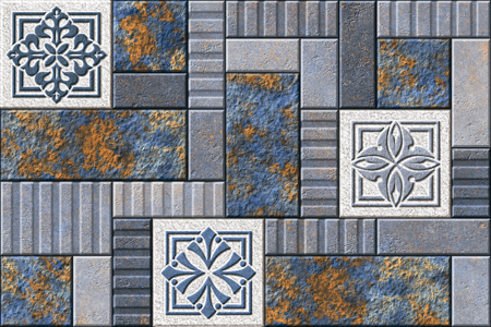 High Depth Elevation Tiles 