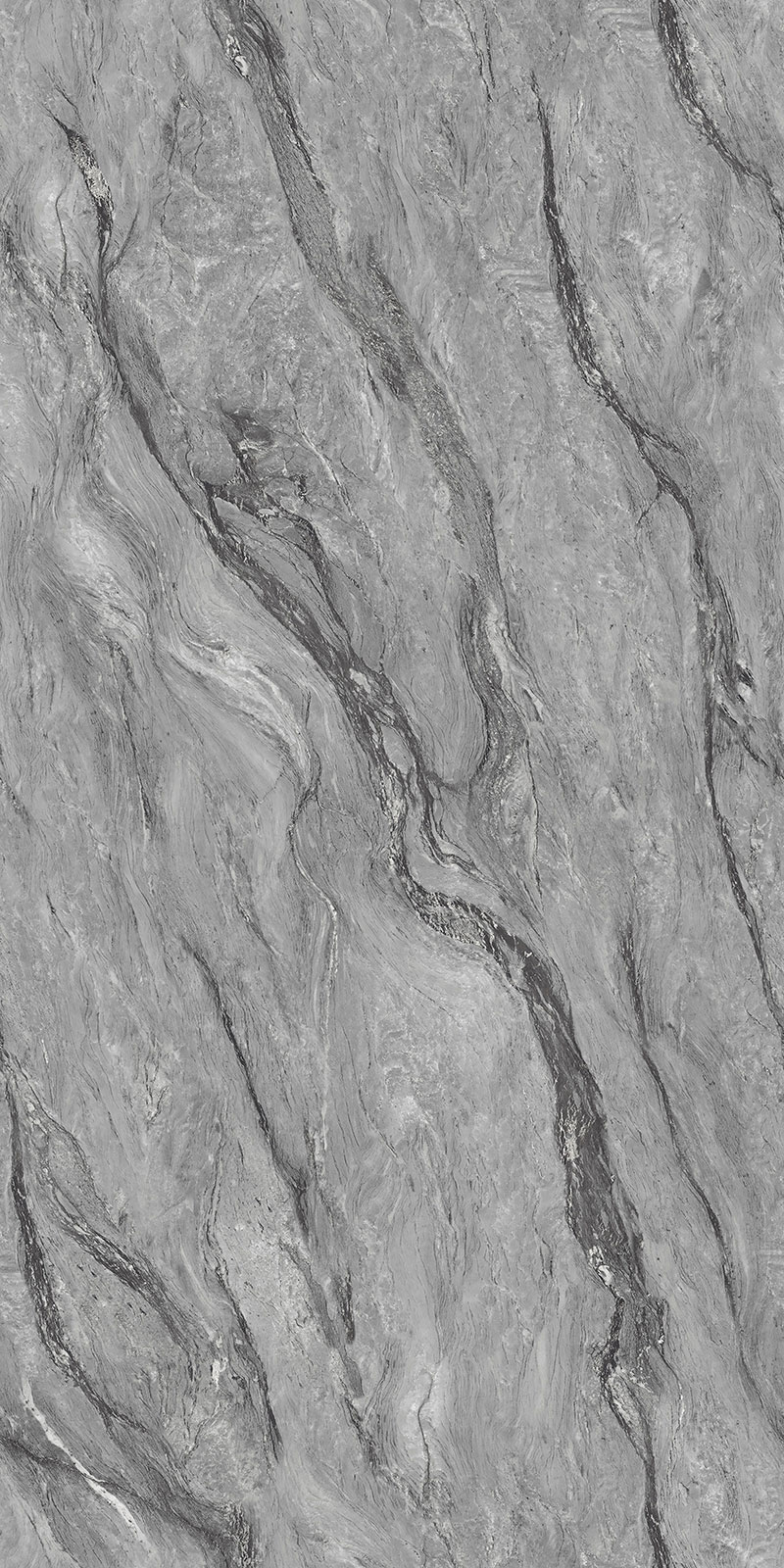 Endless Glossy Tiles