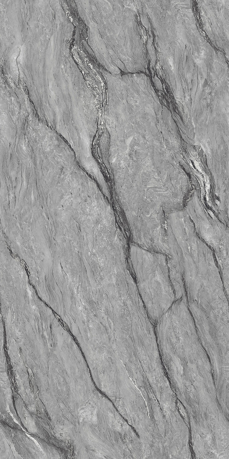 Glossy Finish EL Diona Grey (800x1600) PGVT 800x1600mm