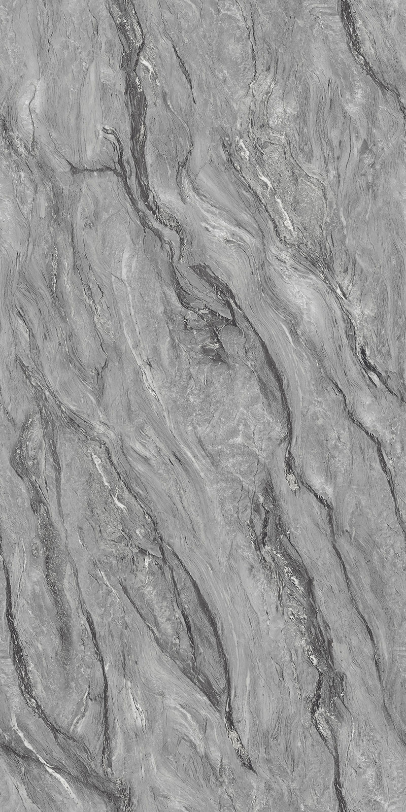 Glossy Finish EL Diona Grey (800x1600) PGVT 800x1600mm