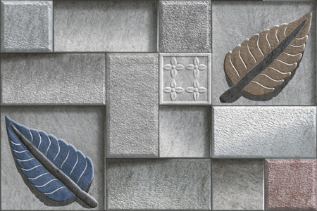 Matte Finish Elise 01 Ceramic 300x450mm