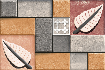 Matte Finish Elise 04 Ceramic 300x450mm