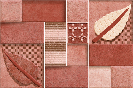 Matte Finish Elise 06 Ceramic 300x450mm