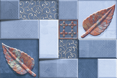 Matte Finish Elise 12 Ceramic 300x450mm