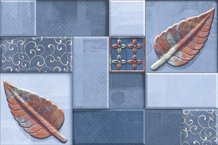 Matte Finish Elise 12 Ceramic 300x450mm