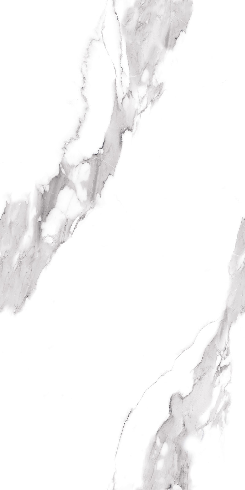 Endless Glossy Tiles