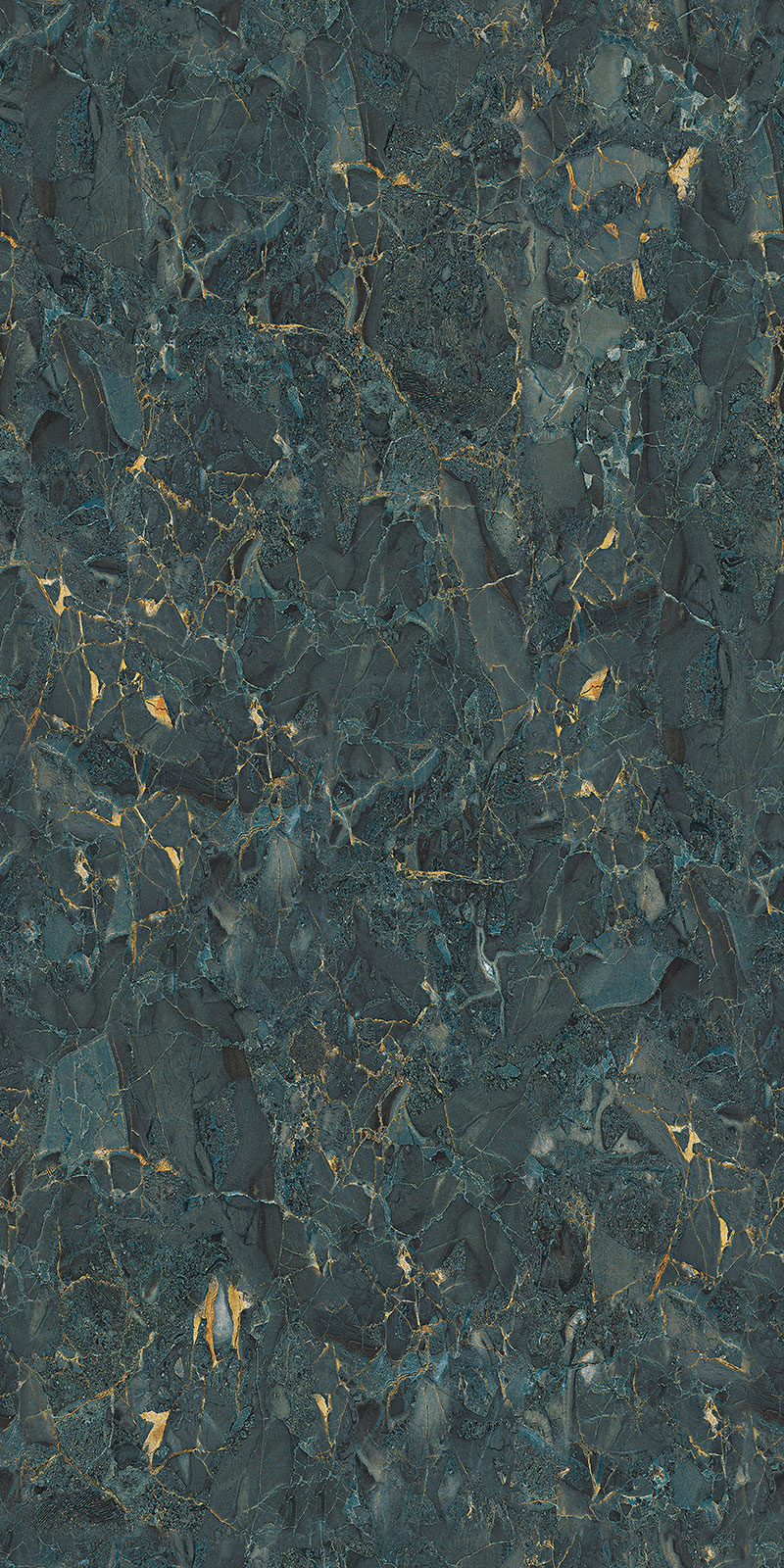 High Glossy Finish EL Nairobi Green(800x1600) GVT 800x1600mm