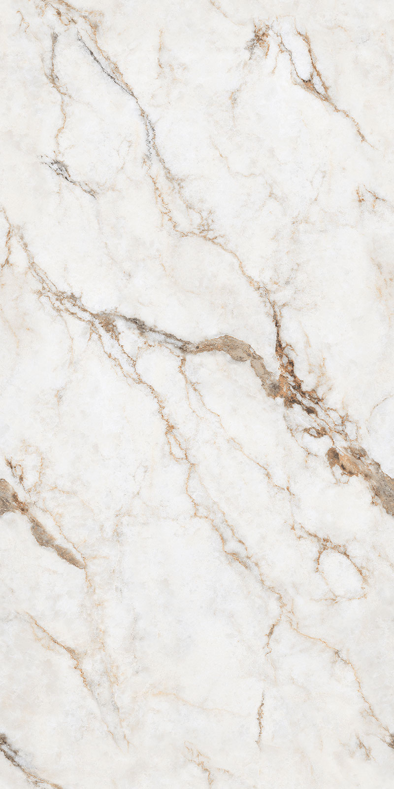 Glossy Finish EL Calacatta Symphony (800x1600) PGVT 800x1600mm