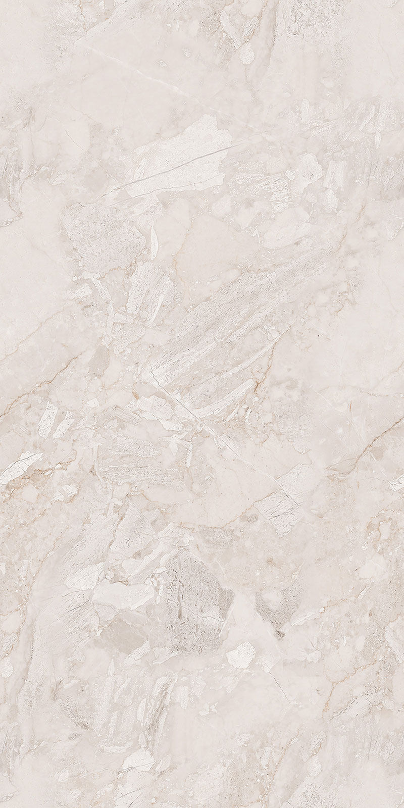 Endless Glossy Tiles