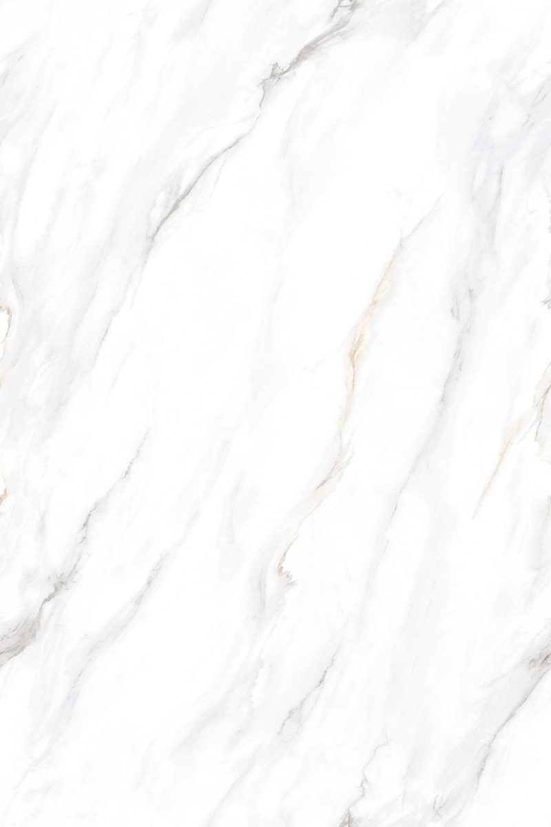 Glossy Finish EL Calacatta Borghini PGVT 800x1200mm