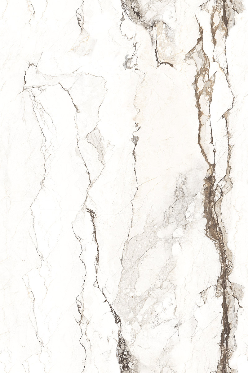 Glossy Finish EL Dekton Grey PGVT 800x1200mm