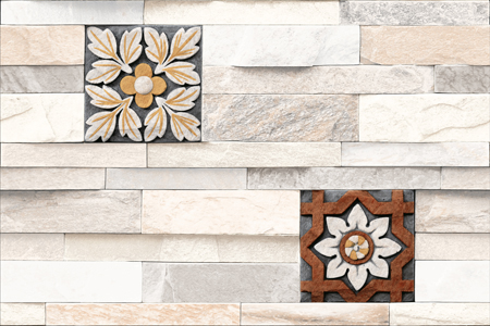 High Depth Elevation tiles 