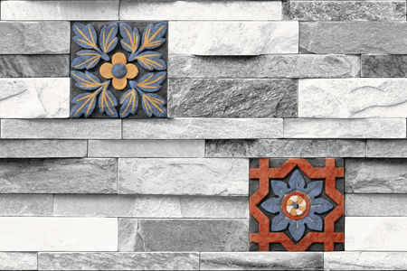 High Depth Elevation Tiles 