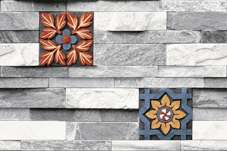 Matte Finish Fornita 02 Ceramic 300x450mm