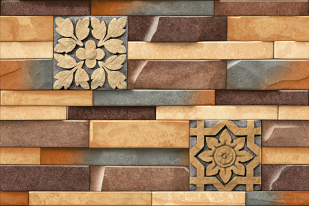 High Depth Elevation Tiles 