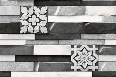 High Depth Elevation Tiles 