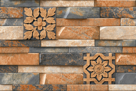 Matte Finish Fornita 09 Ceramic 300x450mm