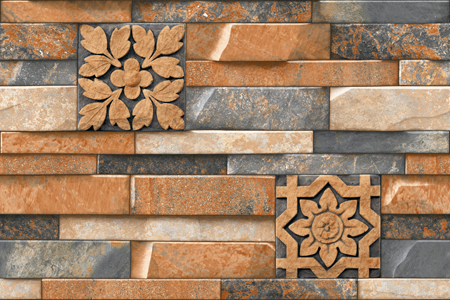 Matte Finish Fornita 09 Ceramic 300x450mm