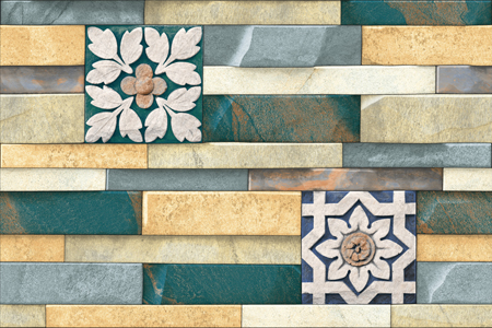 High Depth Elevation tiles 