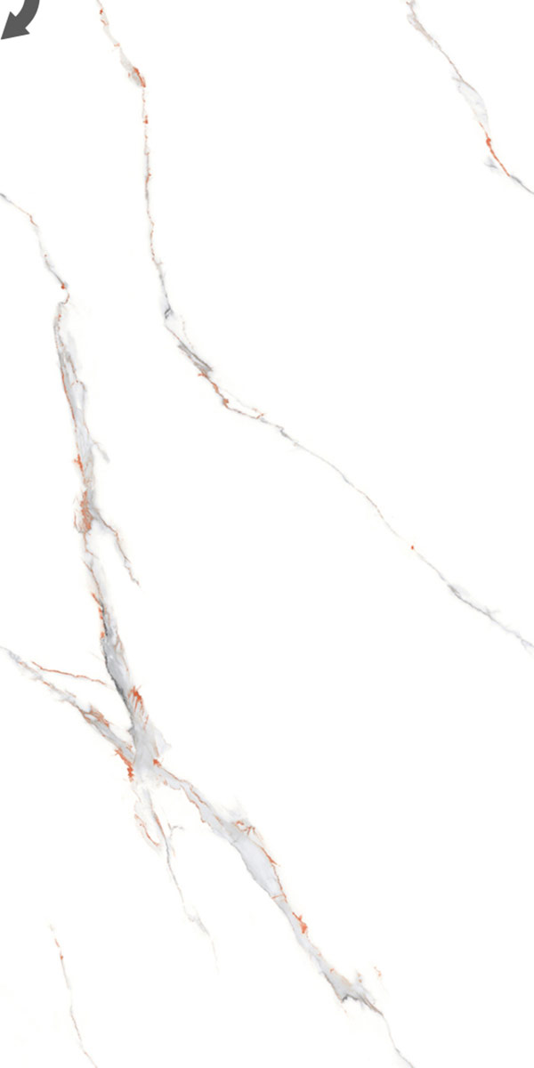 Glossy Finish Harlem Red GVT 600x1200mm