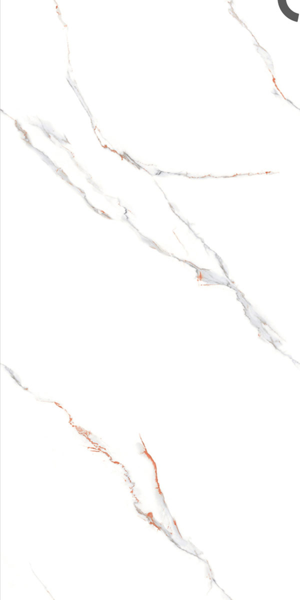 Glossy Finish Harlem Red GVT 600x1200mm