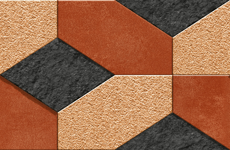 Matte Finish Hexa 06 Ceramic 300x450mm