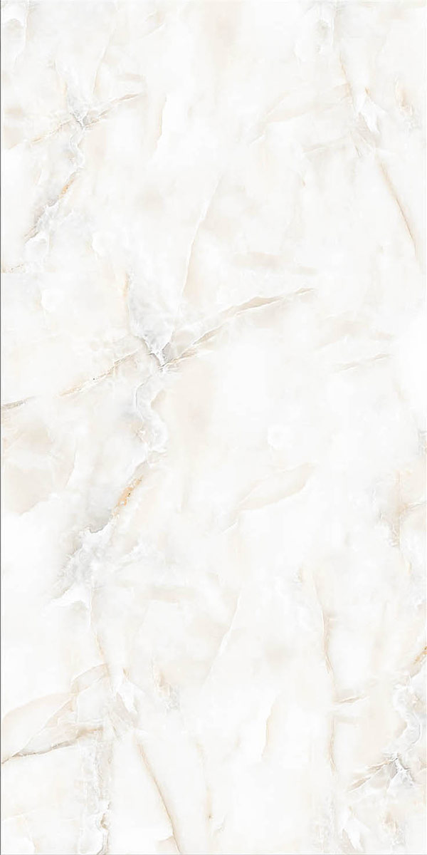 Glossy Finish Ideal White GVT 600x1200mm