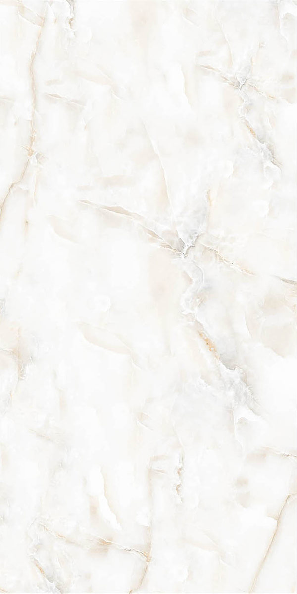 Glossy Finish Ideal White GVT 600x1200mm