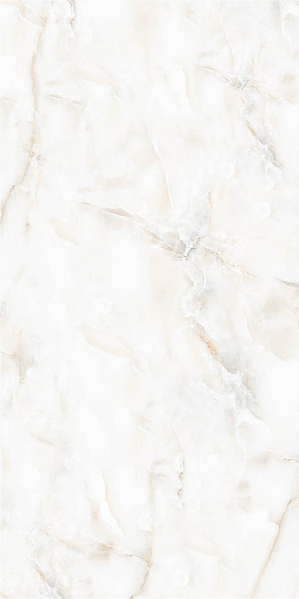 Glossy Finish Ideal White GVT 600x1200mm