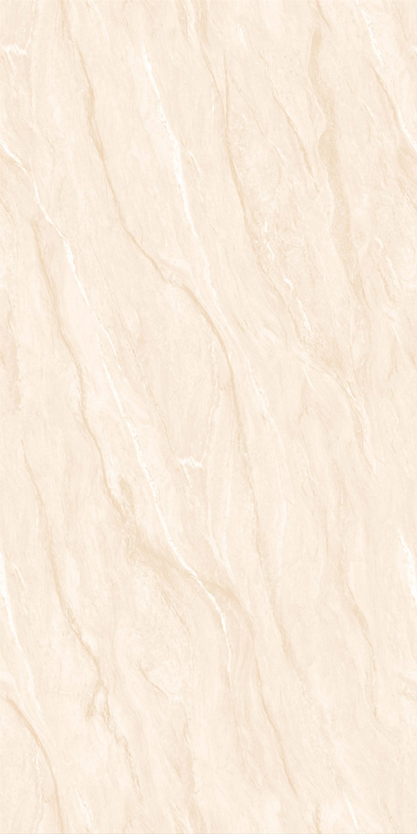 Glossy Finish Jersey Crema GVT 600x1200mm